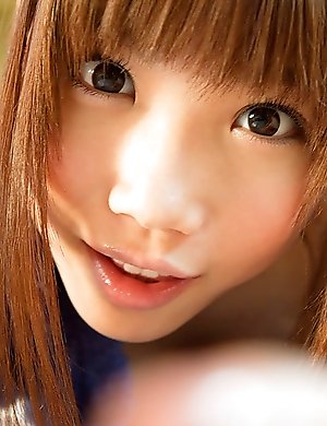 Striptease performance from the most amazing Asian babe Honami Uehara