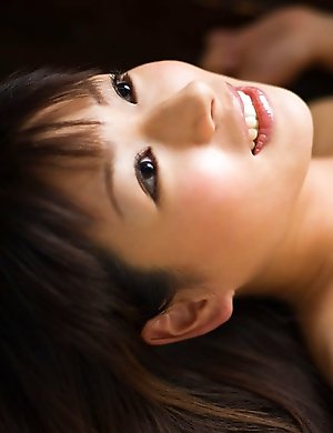You are going to feel the excitement seeing tits of Hitomi Tsuji